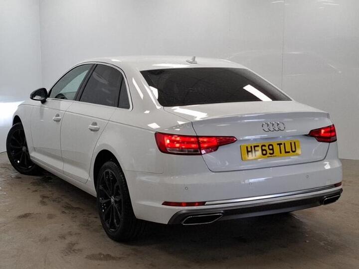 Audi A4 2.0 TDI 40 Sport S Tronic Euro 6 (s/s) 4dr