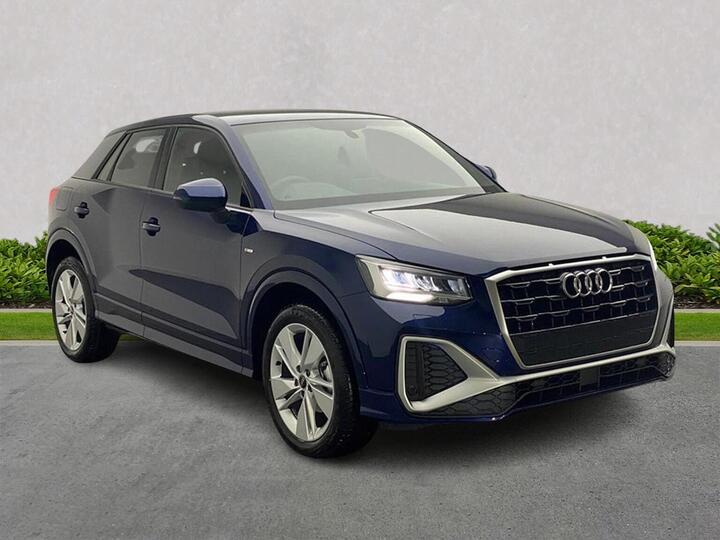 Audi Q2 1.5 TFSI CoD 35 S Line S Tronic Euro 6 (s/s) 5dr
