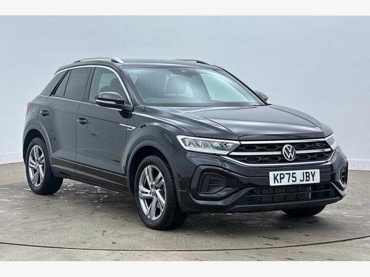 Volkswagen T-Roc 1.5 TSI R-Line DSG Euro 6 (s/s) 5dr