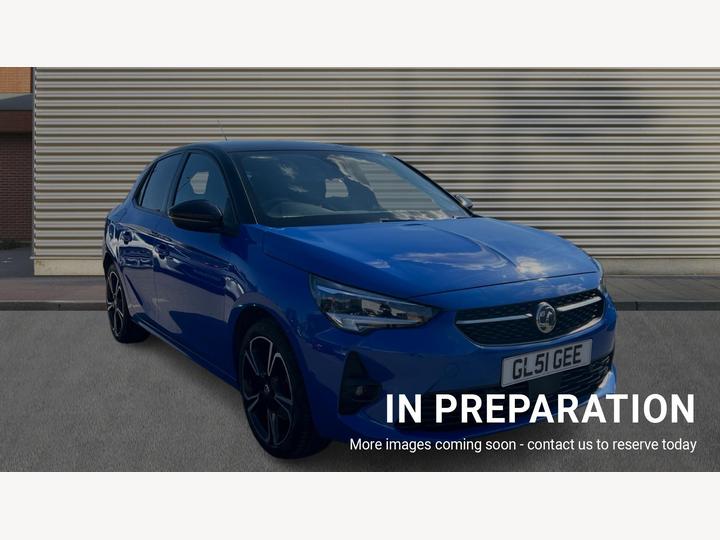 Vauxhall Corsa 1.2 Turbo SRi Edition Auto Euro 6 (s/s) 5dr