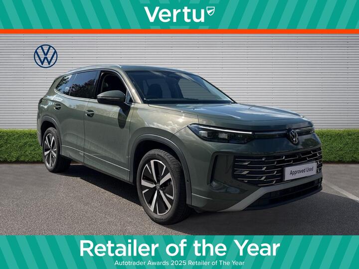 Volkswagen Tayron 1.5 ETSI MHEV Elegance DSG Euro 6 (s/s) 5dr