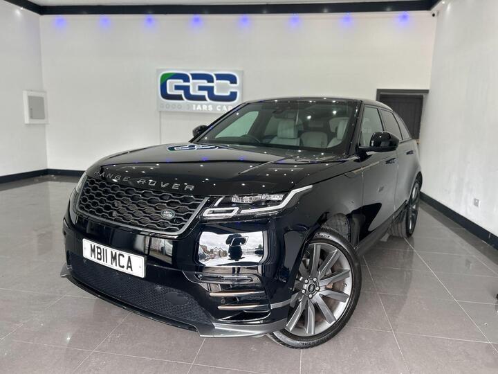 Land Rover Range Rover Velar 2.0 P250 R-Dynamic HSE Auto 4WD Euro 6 (s/s) 5dr
