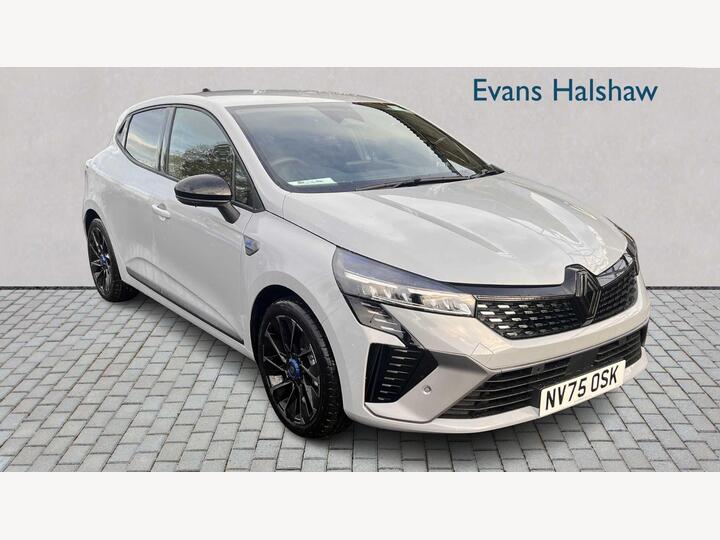 Renault All New Clio 1.6 E-TECH Esprit Alpine Auto Euro 6 (s/s) 5dr