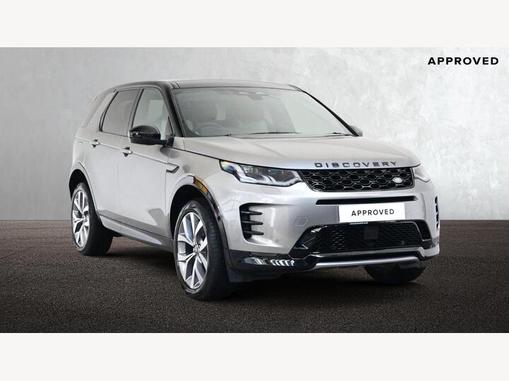 Land Rover Discovery Sport 2.0 D200 MHEV Dynamic HSE Auto 4WD Euro 6 (s/s) 5dr Land Rover Discovery Sport 2.0 D200 MHEV Dynamic HSE Auto 4WD Euro 6 (s/s) 5dr