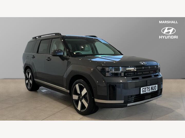 Hyundai Santa Fe 1.6 T-GDi 13.8kWh Ultimate Auto 4WD Euro 6 (s/s) 5dr (7Seat)