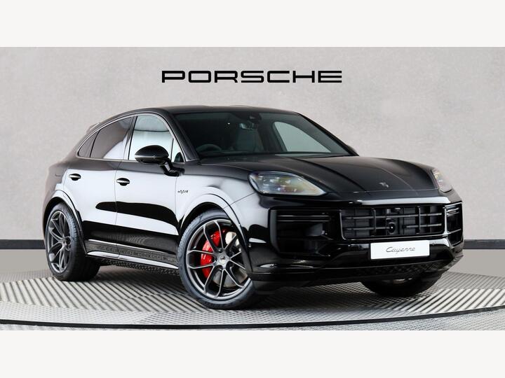 Porsche Cayenne 4.0 V8 E-Hybrid 25.9kWh Turbo TiptronicS 4WD Euro 6 (s/s) 5dr