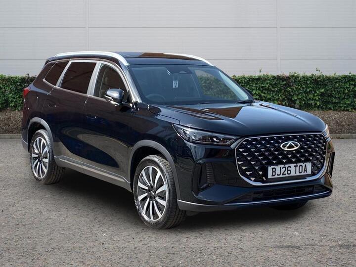 Chery Tiggo 8 1.5T 18.4kWh Aspire DHT1 Euro 6 (s/s) 5dr