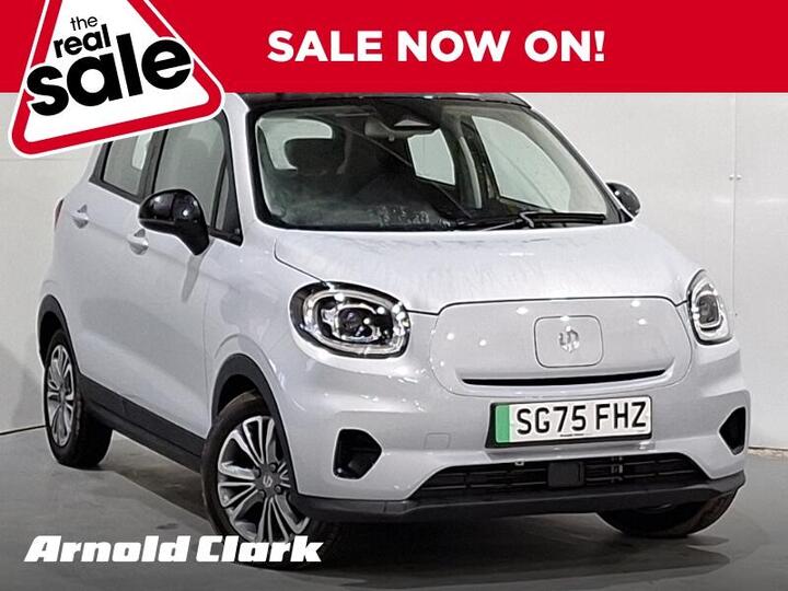 Leapmotor T03 37.3kWh Auto 5dr