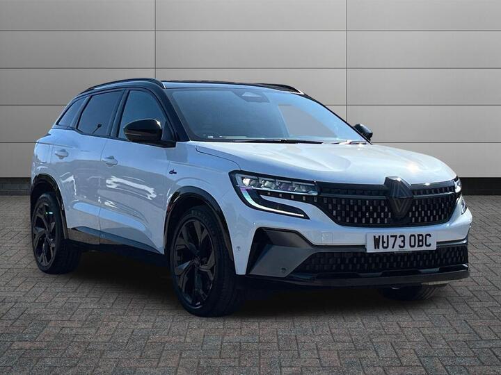 Renault Austral 1.2 E-TECH Iconic Esprit Alpine Auto Euro 6 (s/s) 5dr