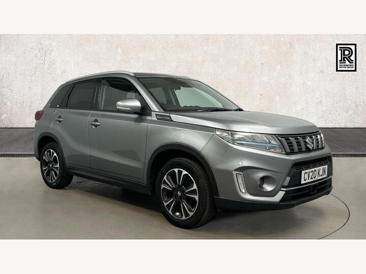 Suzuki Vitara 1.4 Boosterjet MHEV SZ5 ALLGRIP Euro 6 (s/s) 5dr