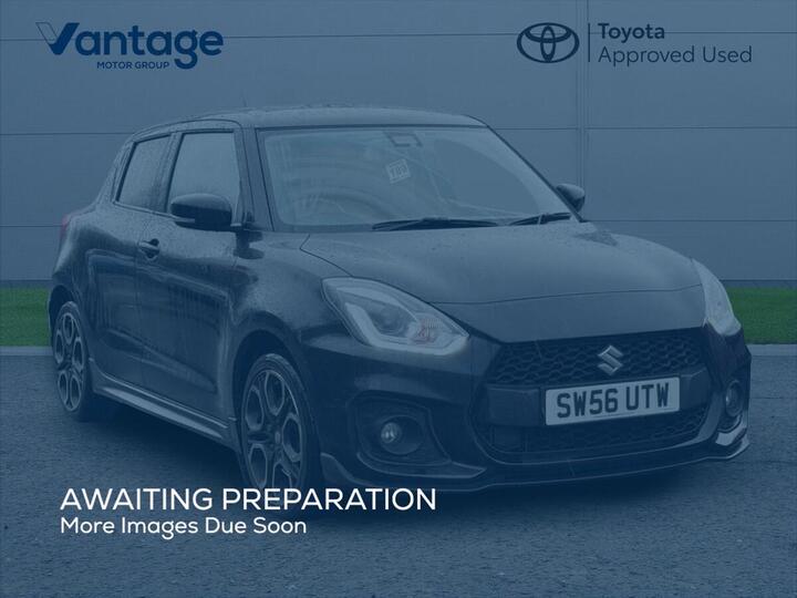 Suzuki Swift 1.4 Boosterjet MHEV Sport Euro 6 (s/s) 5dr