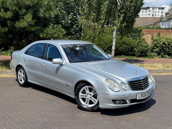 Mercedes-Benz E Class 2.1 E220 CDI Avantgarde 4dr