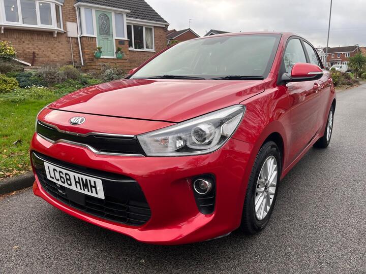 Kia Rio 1.4 2 Euro 6 (s/s) 5dr