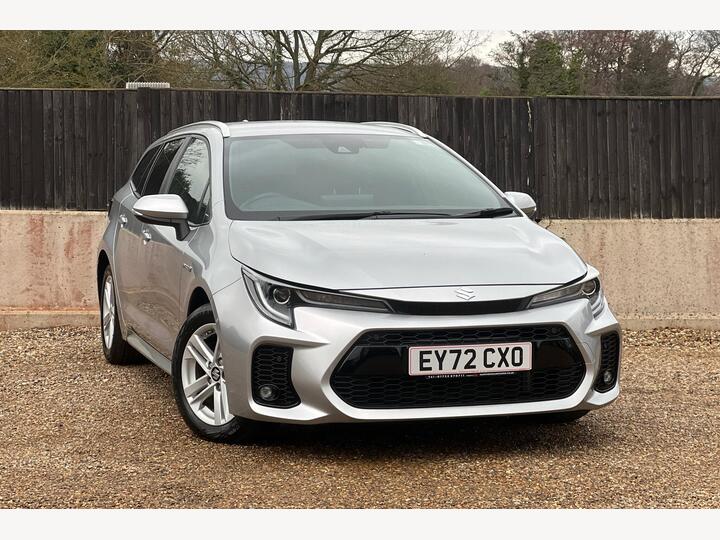 Suzuki Swace 1.8h SZ5 CVT Euro 6 (s/s) 5dr