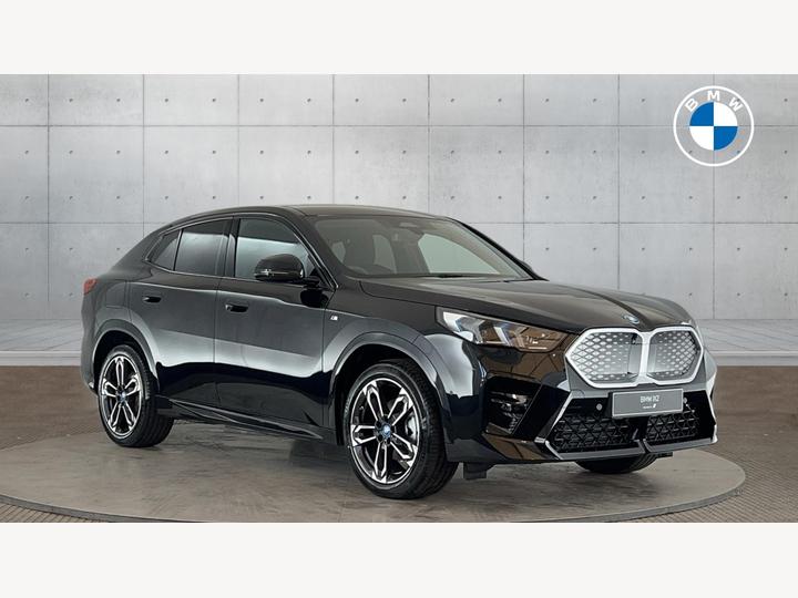 BMW IX2 20 66.5kWh M Sport Auto EDrive 5dr (11kW Charger)