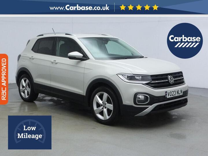 Volkswagen T-Cross 1.5 TSI EVO SEL DSG Euro 6 (s/s) 5dr