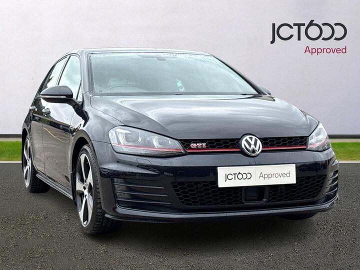 Volkswagen Golf 2.0 TSI BlueMotion Tech GTI Performance DSG Euro 6 (s/s) 5dr