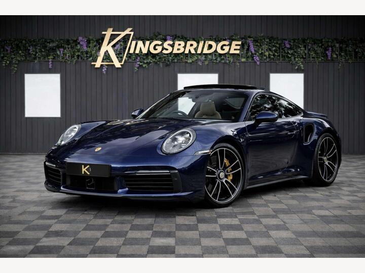 Porsche 911 3.7T 992 Turbo S PDK 4WD Euro 6 (s/s) 2dr