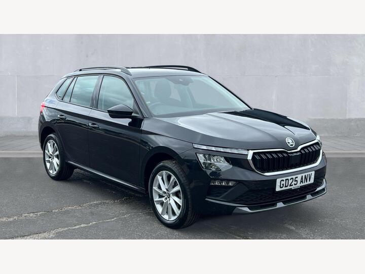 Skoda Kamiq 1.0 TSI SE Edition Euro 6 (s/s) 5dr
