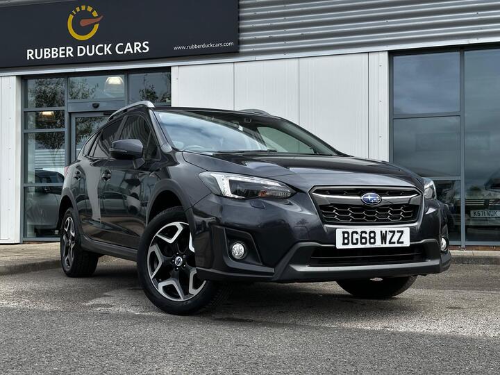 Subaru XV 2.0i SE Premium Lineartronic 4WD Euro 6 (s/s) 5dr