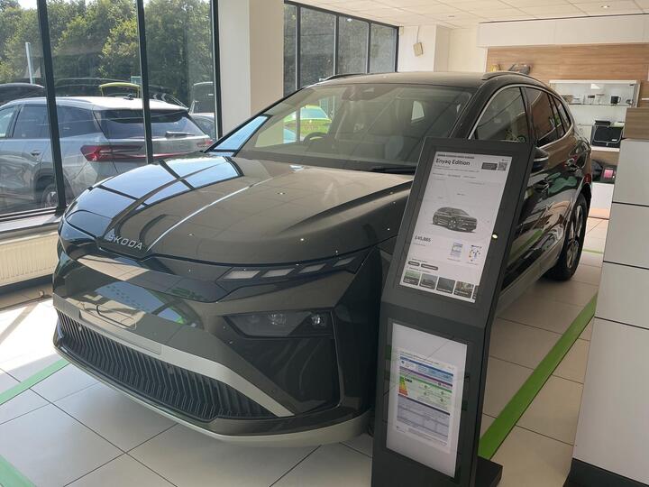 Skoda Enyaq 82kWh 85 Edition Auto 5dr