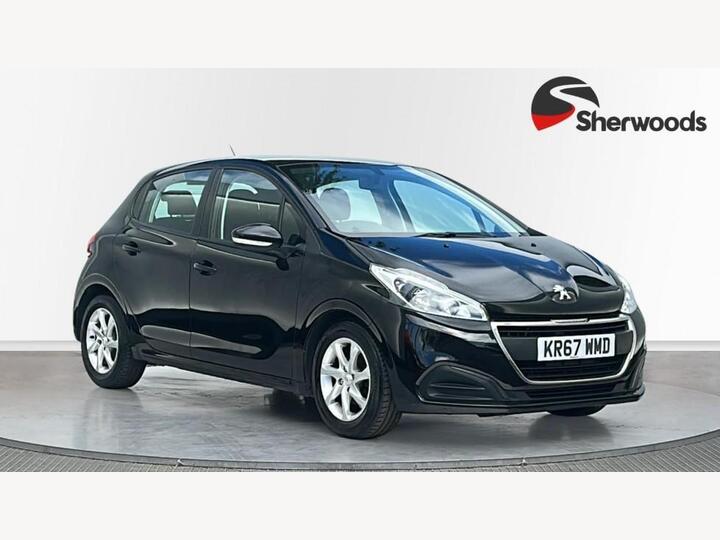 Peugeot 208 1.2 PureTech Active Euro 6 (s/s) 5dr
