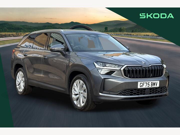 Skoda Kodiaq 2.0 TDI SE L DSG Euro 6 (s/s) 5dr (7 Seat) Skoda Kodiaq 2.0 TDI SE L DSG Euro 6 (s/s) 5dr (7 Seat)