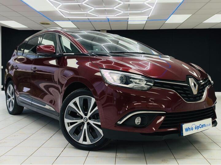 Renault GRAND SCENIC 1.5 DCi Dynamique S Nav EDC Euro 6 (s/s) 5dr