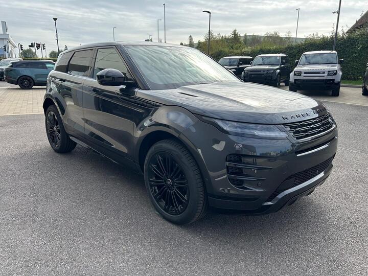 Land Rover Range Rover Evoque 2.0 D200 MHEV Hoxton Edition Auto 4WD Euro 6 (s/s) 5dr