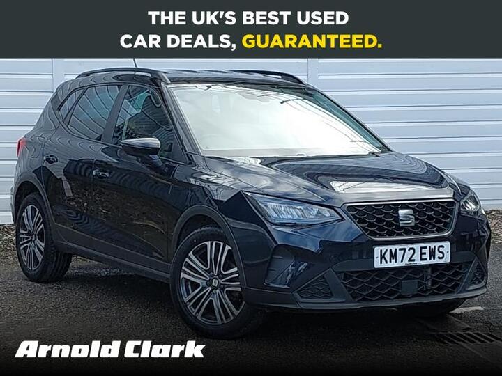 SEAT Arona 1.0 TSI EVO SE Edition Euro 6 (s/s) 5dr