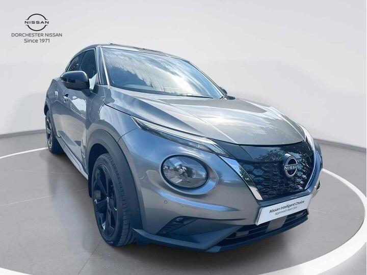 Nissan Juke 1.6 Tekna Auto Euro 6 5dr