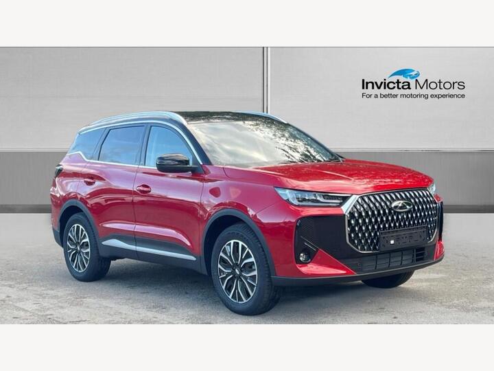 Chery Tiggo 7 Super Hybrid 1.5T 18.4kWh Aspire DHT1 Euro 6 (s/s) 5dr