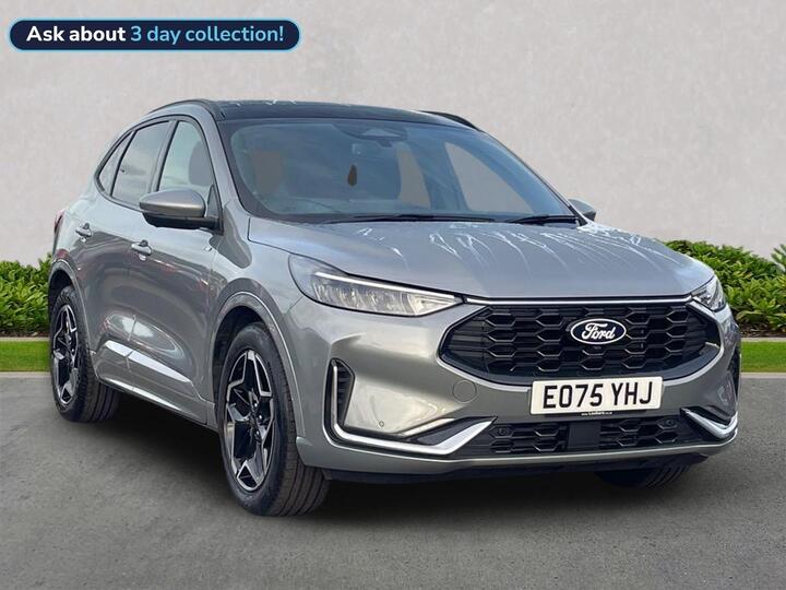 Ford KUGA 1.5T EcoBoost ST-Line X Euro 6 (s/s) 5dr
