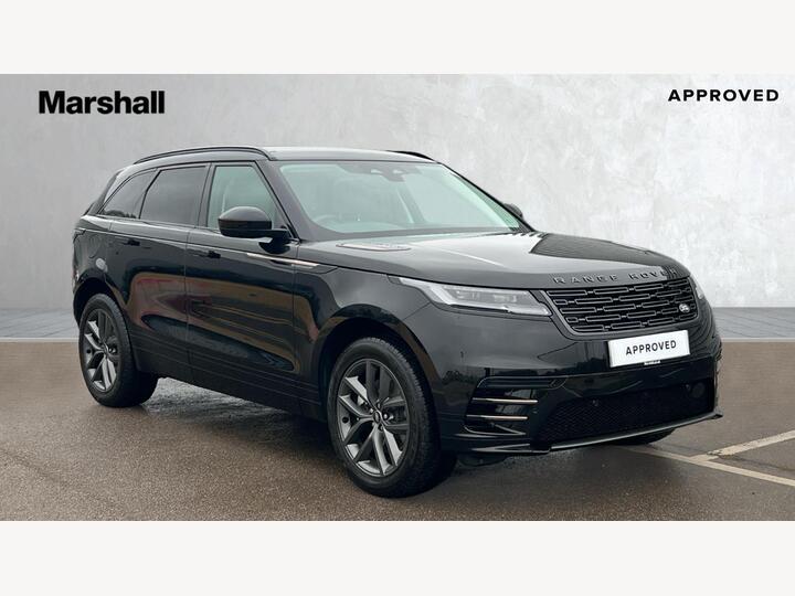 Land Rover Range Rover Velar 2.0 D200 MHEV Dynamic SE Auto 4WD Euro 6 (s/s) 5dr