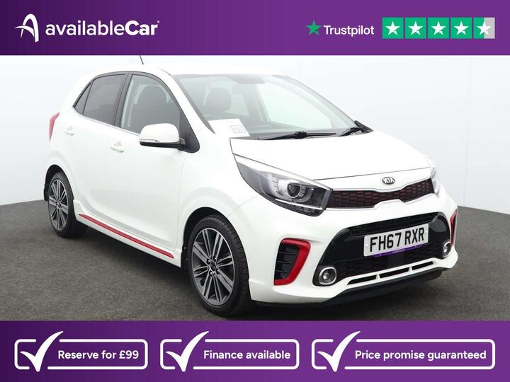 Kia Picanto 1.25 GT-Line Euro 6 5dr