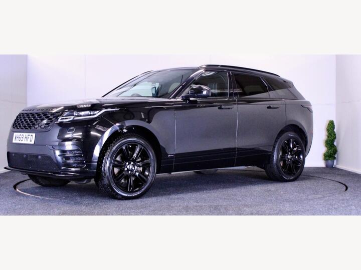 Land Rover Range Rover Velar 3.0 D300 R-Dynamic S Auto 4WD Euro 6 (s/s) 5dr