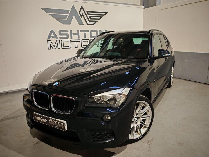 BMW X1 2.0 18d M Sport Auto XDrive Euro 5 (s/s) 5dr