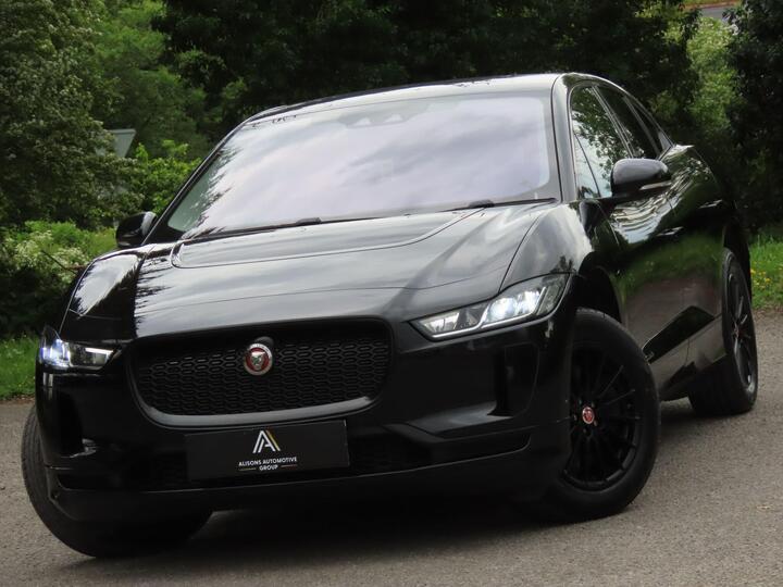 Jaguar I-PACE 400 90kWh S Auto 4WD 5dr
