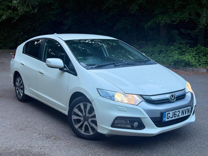 Honda Insight 1.3h IMA HX CVT Euro 5 5dr