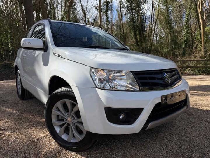 Suzuki Grand Vitara 1.6 VVT SZ4 4WD Euro 5 3dr
