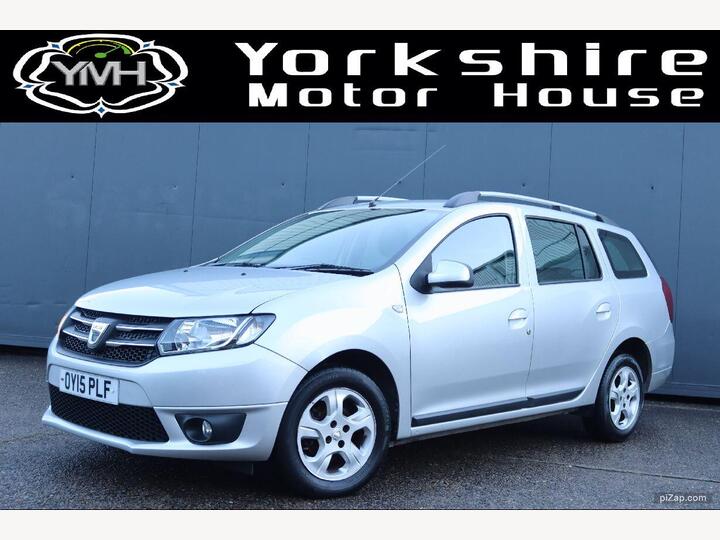 Dacia Logan MCV 1.5 DCi Laureate Euro 5 5dr