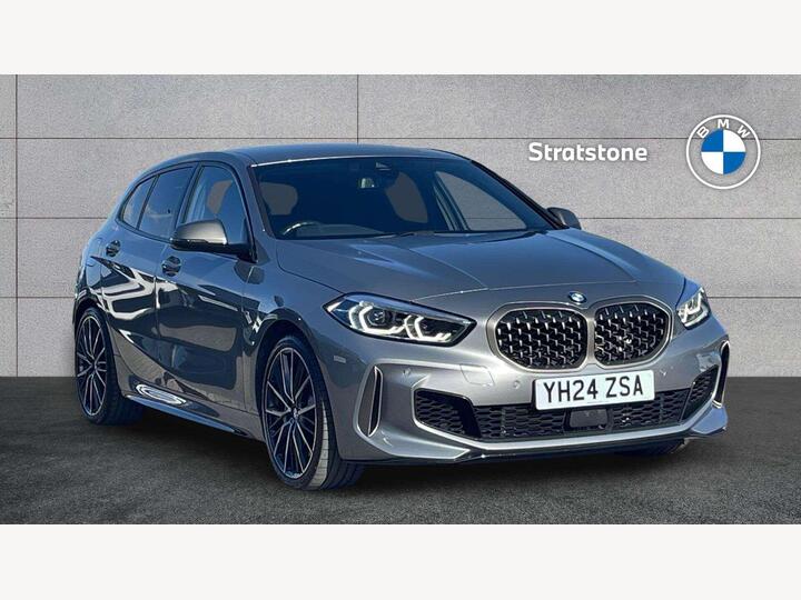 BMW 1 Series 2.0 M135i Auto XDrive Euro 6 (s/s) 5dr