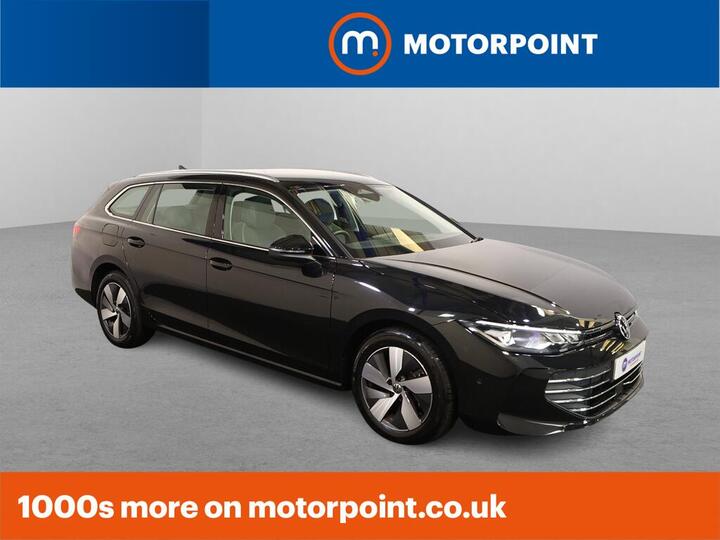 Volkswagen Passat 1.5 TSI EHybrid 19.7kWh Life DSG Euro 6 (s/s) 5dr