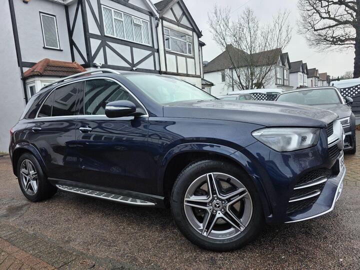 Mercedes-Benz GLE 2.9 GLE400d AMG Line (Premium Plus) G-Tronic 4MATIC Euro 6 (s/s) 5dr (7 Seat)