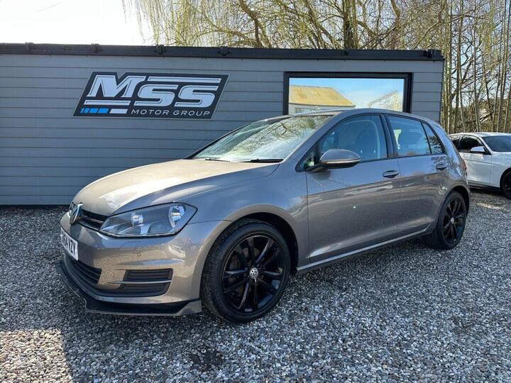 Volkswagen GOLF 1.4 TSI BlueMotion Tech SE Euro 5 (s/s) 5dr