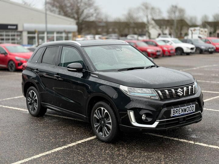 Suzuki Vitara 1.5 SZ5 AGS Auto ALLGRIP Euro 6 (s/s) 5dr