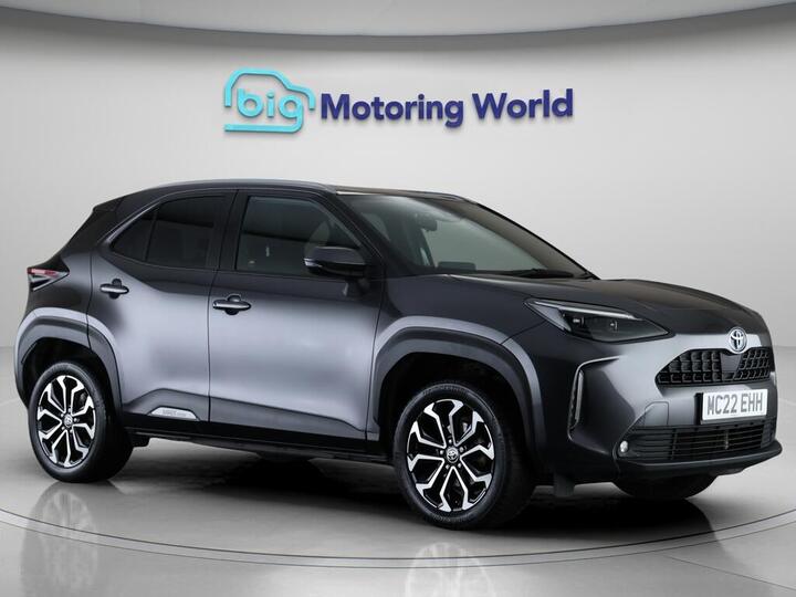 Toyota Yaris Cross 1.5 VVT-h Design E-CVT Euro 6 (s/s) 5dr Toyota Yaris Cross 1.5 VVT-h Design E-CVT Euro 6 (s/s) 5dr