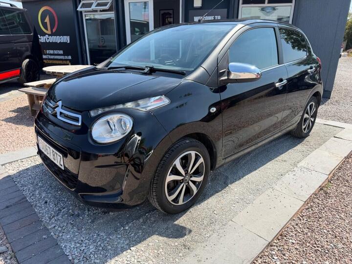Citroen C1 1.0 VTi Flair ETG5 Euro 6 5dr