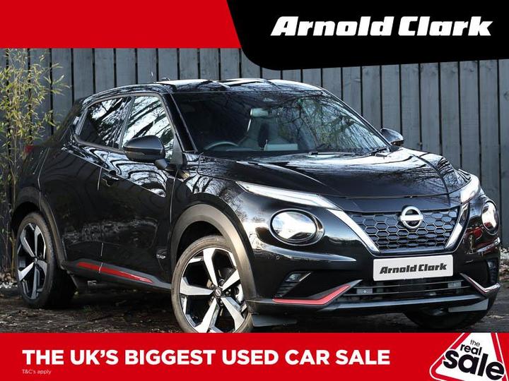 Nissan Juke 1.6 Tekna Auto Euro 6 5dr