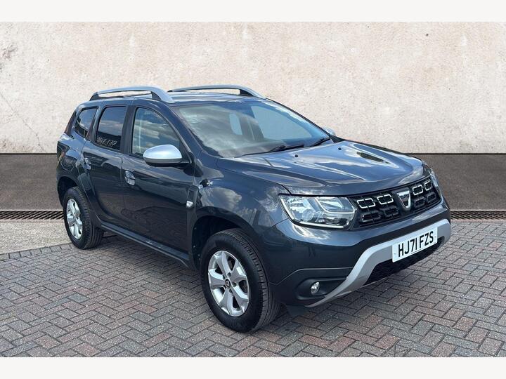 Dacia Duster 1.3 TCe Comfort Euro 6 (s/s) 5dr